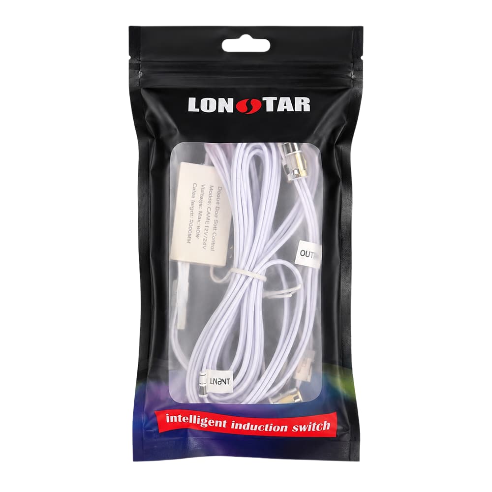 سنسور حرکتی دو چشمی برند Lonstar