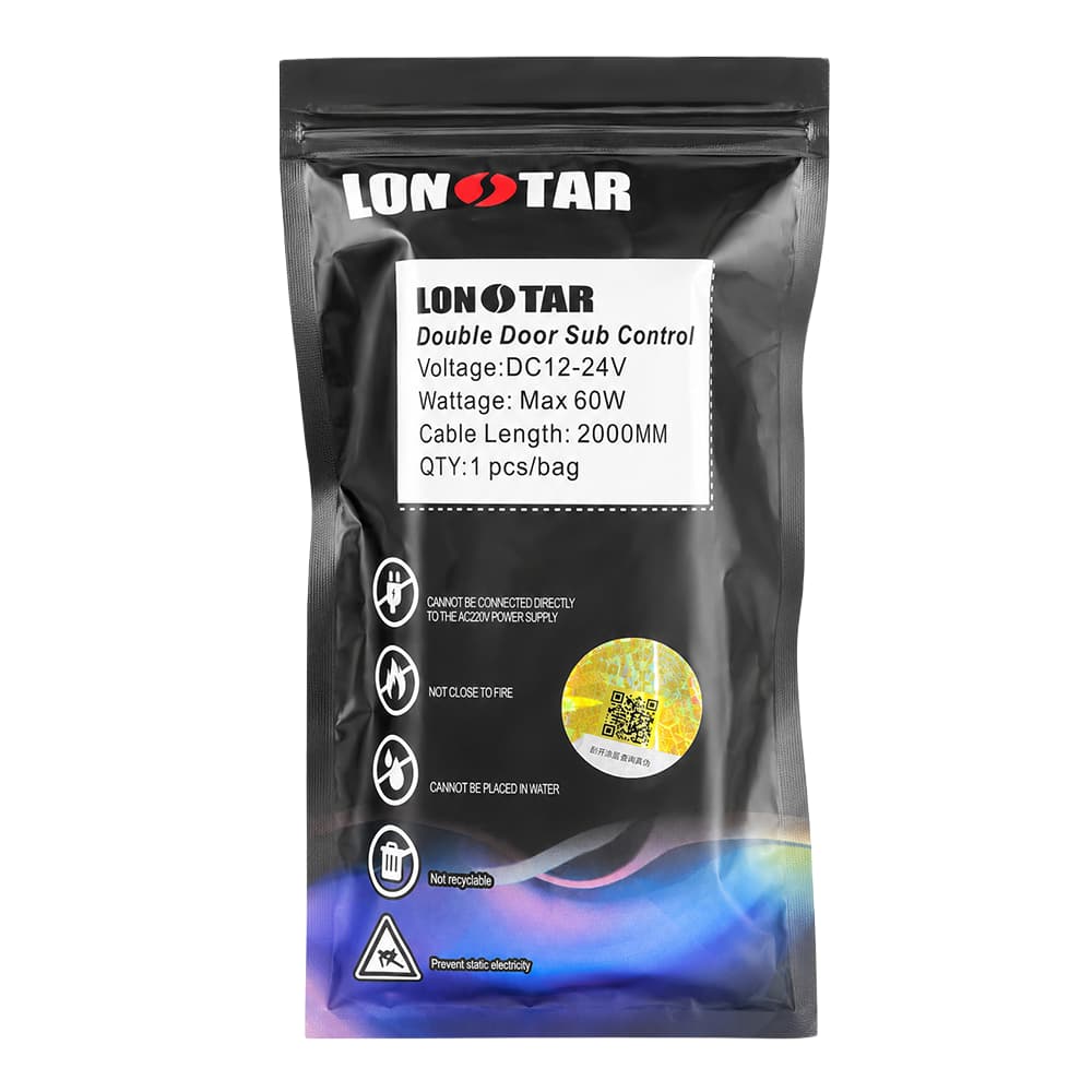 سنسور حرکتی دو چشمی برند Lonstar — تصویر ۳