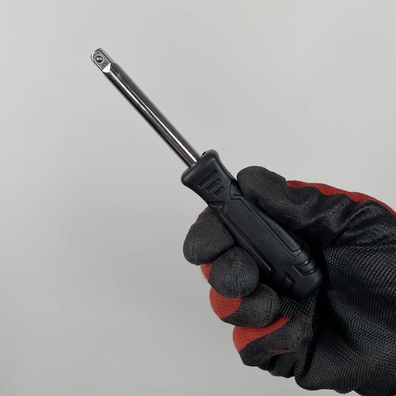 آچار بکس و سری آچار بکس JNT-10010 جی ان ترد مجموعه 171 عددی — تصویر ۵