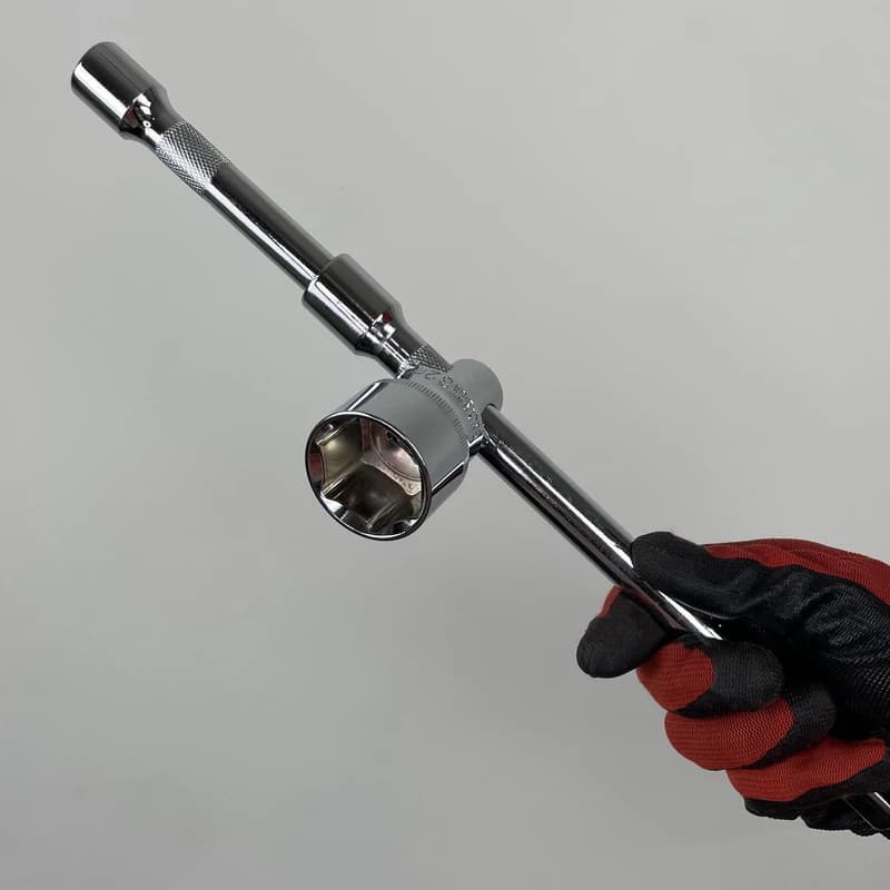 آچار بکس و سری آچار بکس JNT-10010 جی ان ترد مجموعه 171 عددی — تصویر ۶