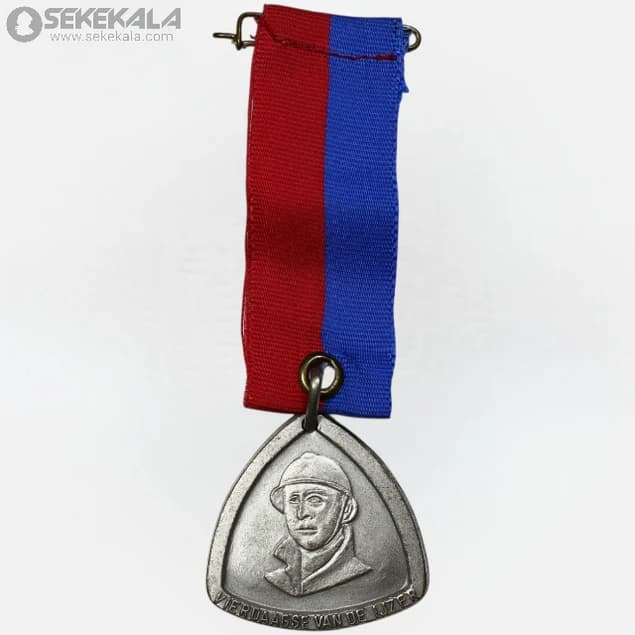 مدال مارش نظامیان بلژیک 1990