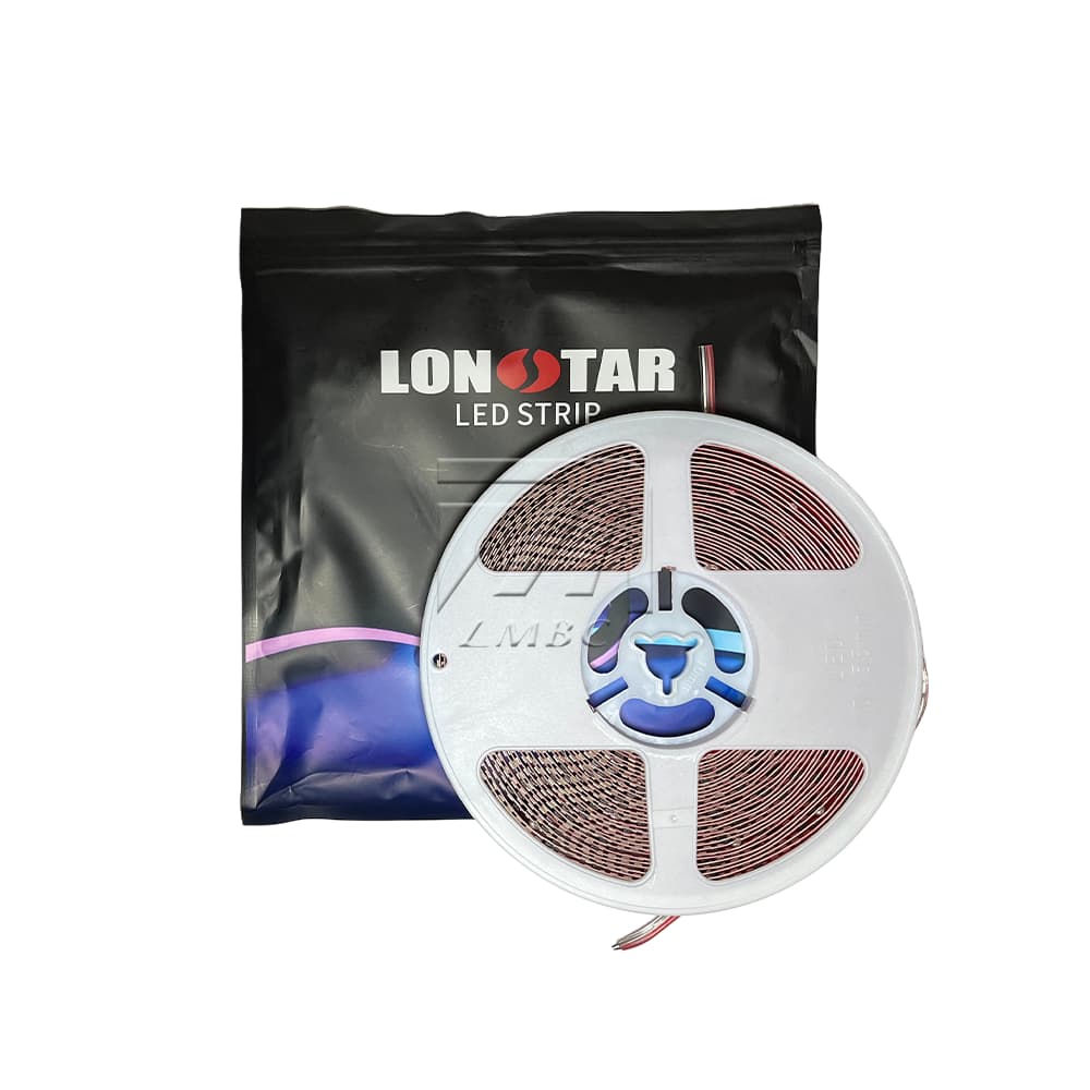 ریسه نواری 220 ولت تراکم 240 برند Lonstar تک لاین