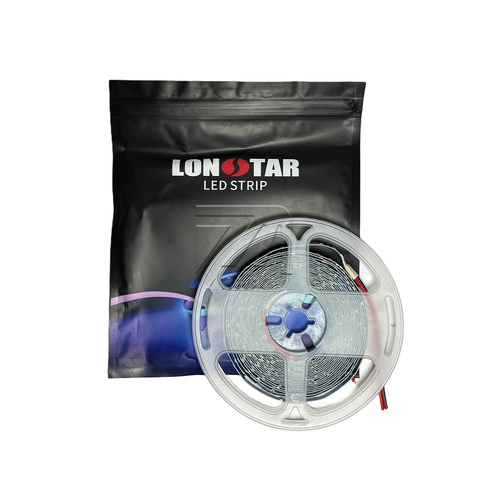 ریسه نواری 12 ولت تراکم 120 برند Lonstar