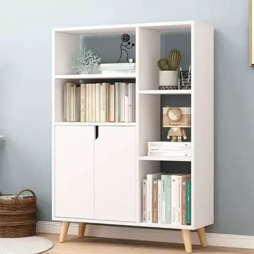 کتابخانه F691 مبلمان اورلین مدل 967920