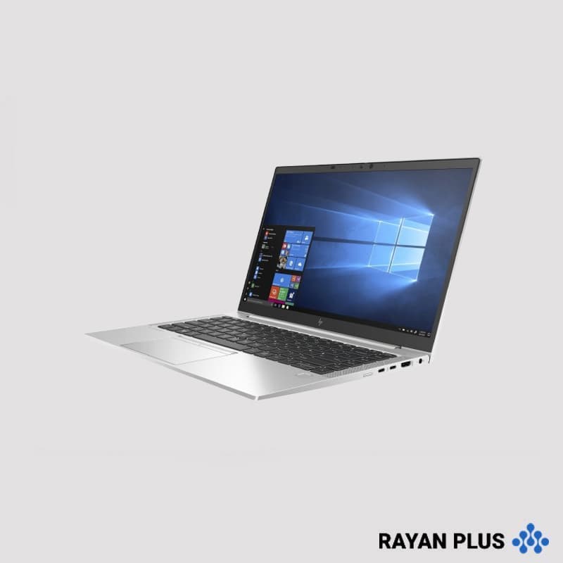 لپ تاپ استوک HP EliteBook 840 G7 | i5-10210U | 16GB DDR4 | 256GB SSD | Intel UHD | 14″ Full HD — تصویر ۲