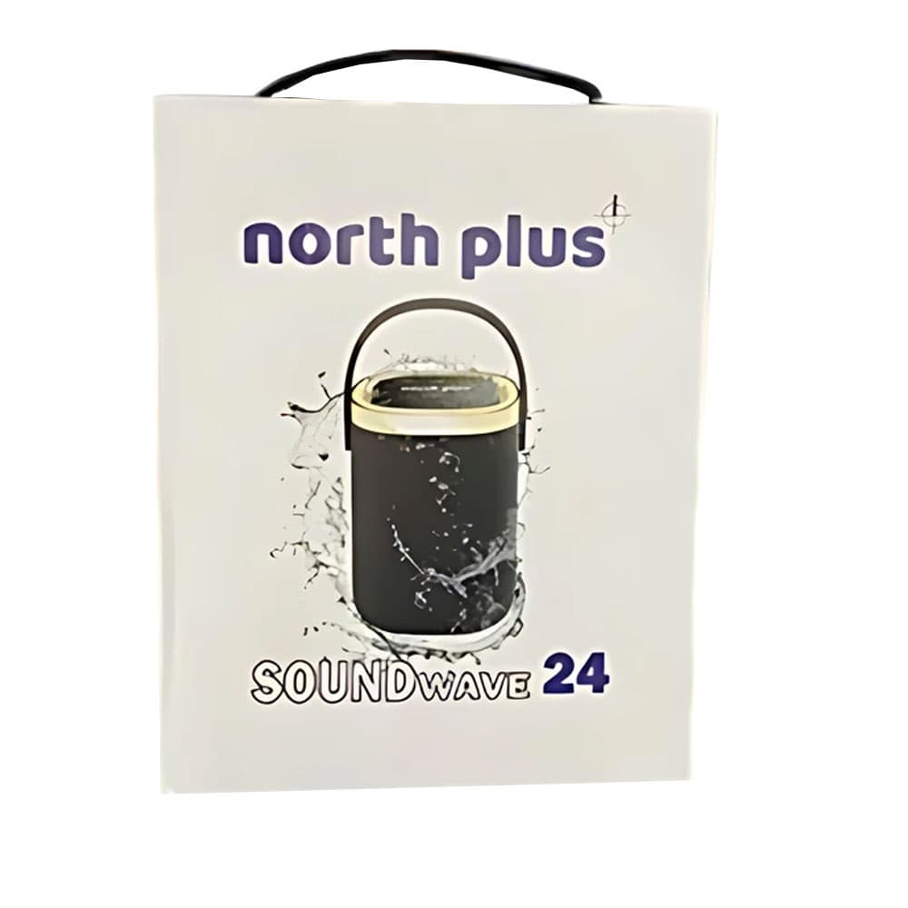 اسپیکر نورث پلاس Wave 24 North Plus — تصویر ۳
