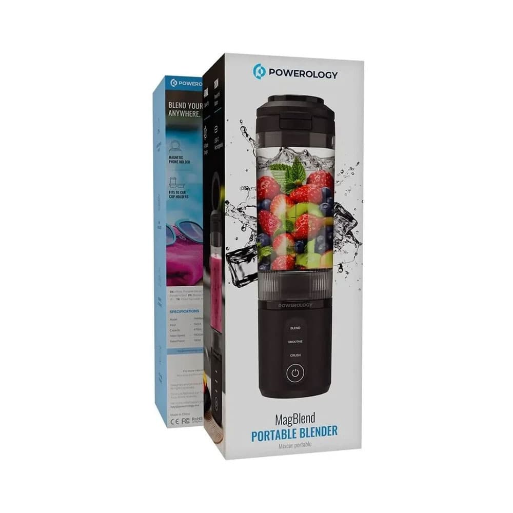 مخلوط کن 6 تیغه پاورولوژی Powerology Blade blender — تصویر ۲
