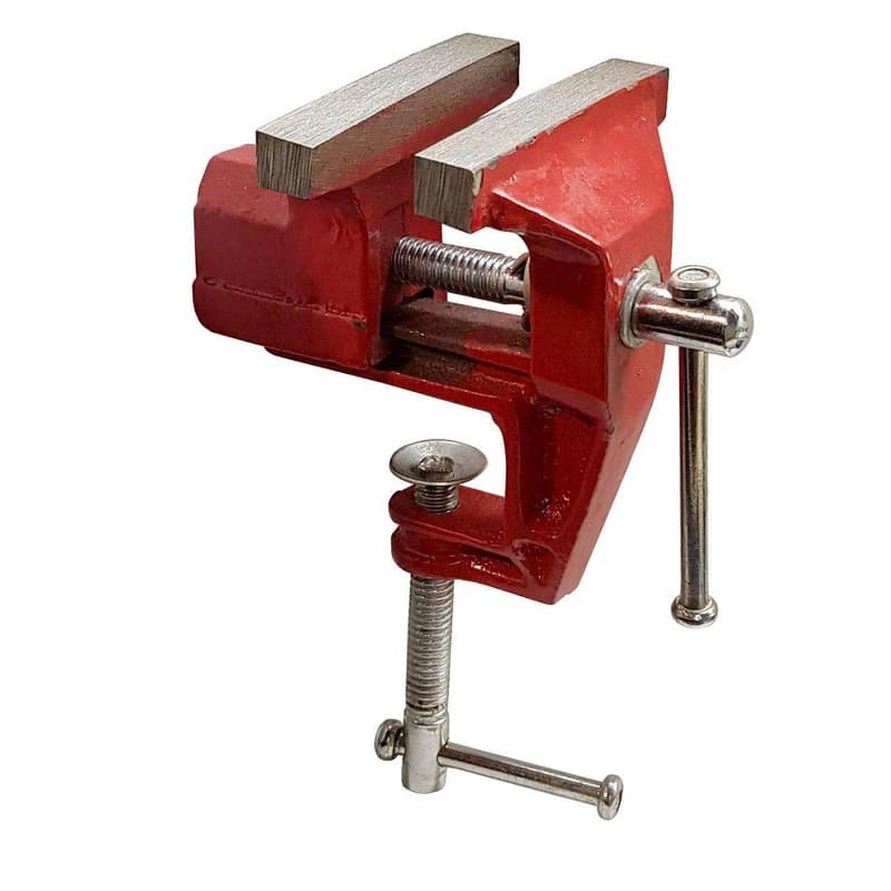 گیره بغل میزی مدل BABBY VICE 70MM