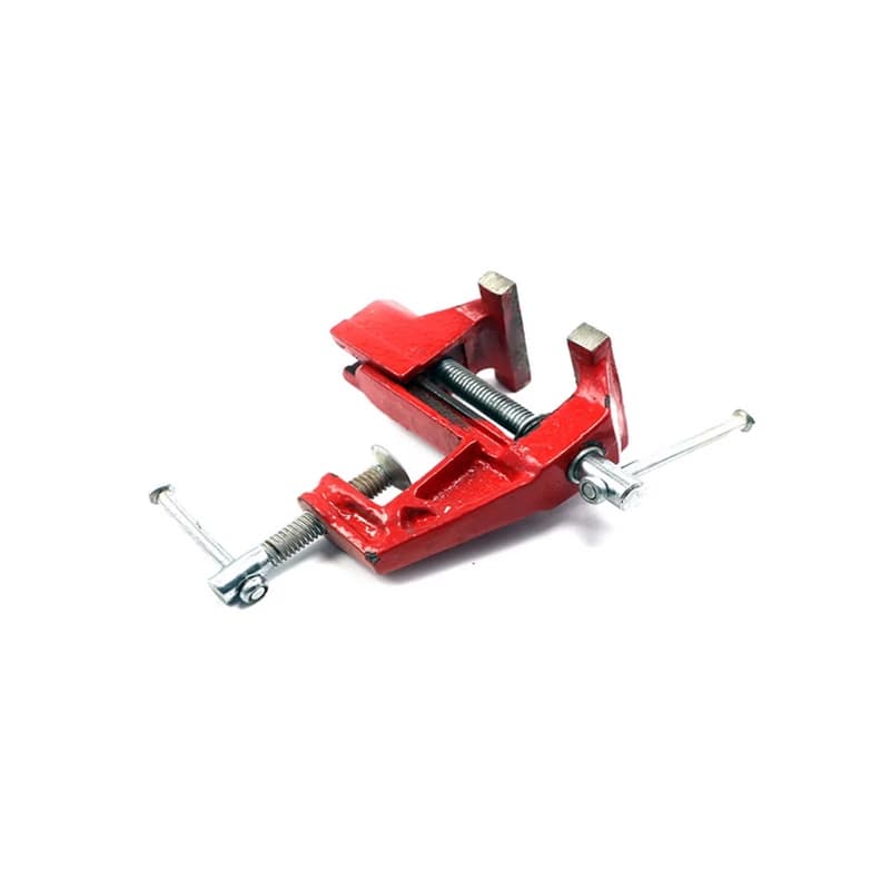 گیره بغل میزی مدل BABBY VICE 70MM — تصویر ۲
