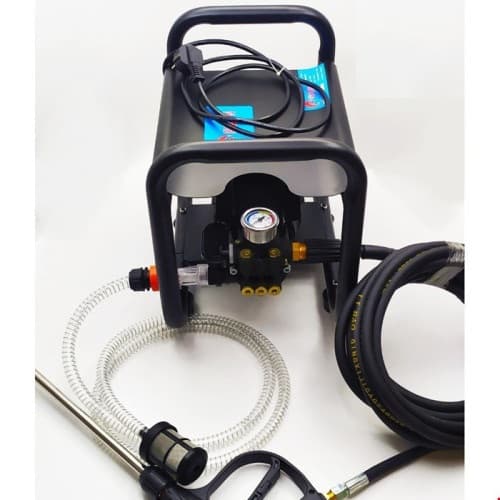 کارواش دینامی 220 بار شاسی دار ادون مدل ED-1508k-1.8