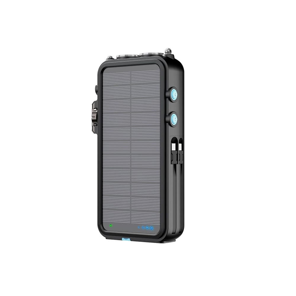 پاور بانک سولار پاورولوژی مدل Powerology PPBCHA49 16000mAh — تصویر ۳