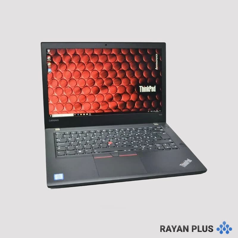 Lenovo ThinkPad T480 i5 8th Gen | 16GB | SSD 256GB | Intel UHD Graphics 620 | 14 FHD — تصویر ۳