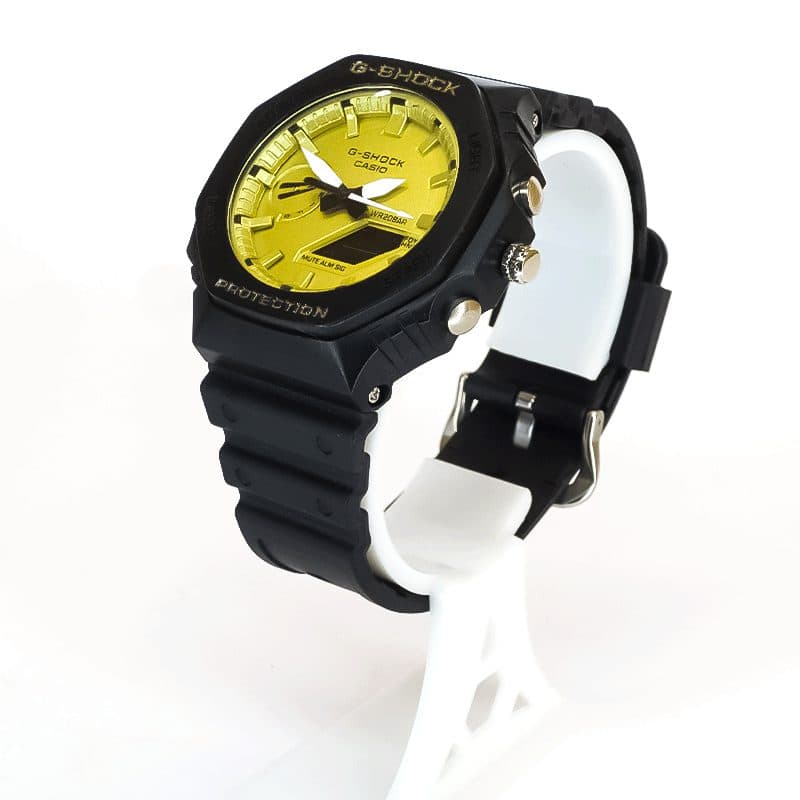 ساعت مچی دو زمانه کاسیو جی شاک Baby-G BGA-1200 — تصویر ۶