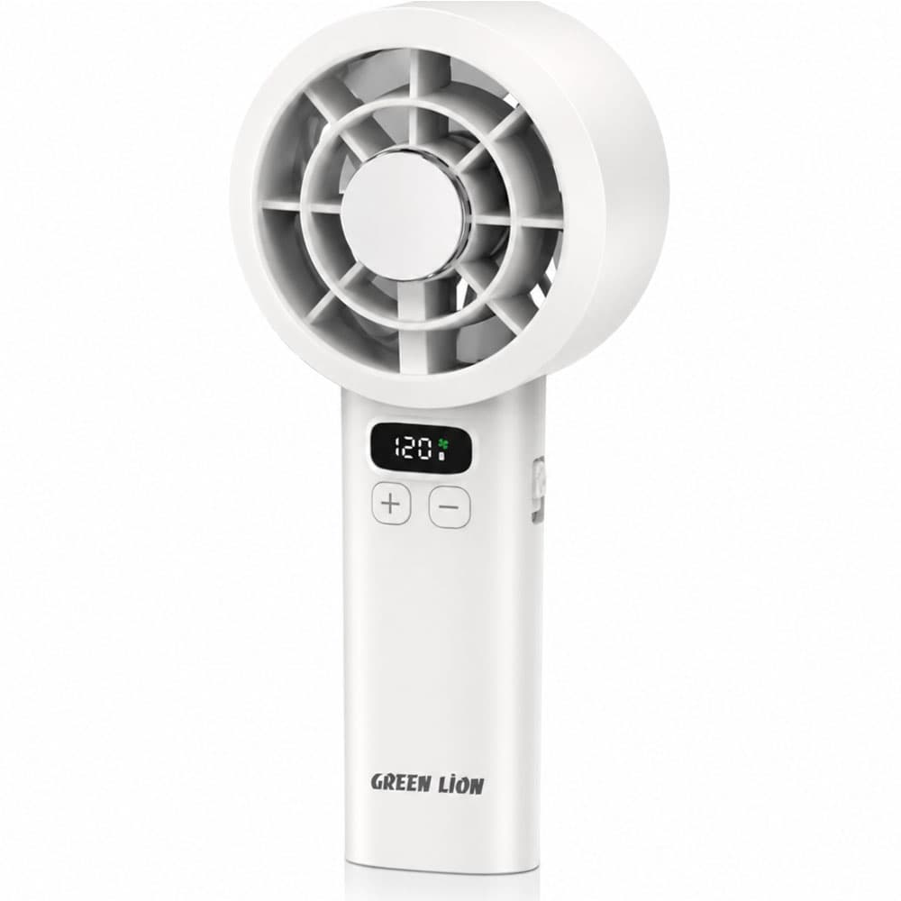 پنکه خنک کننده دستی گرین لاین مدل میجیا Green Lion Windix Handheld fan
