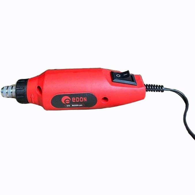 فرز انگشتی فرز حکاکی 130 عددی دو موتور ادون مدل ED-6095 — تصویر ۲