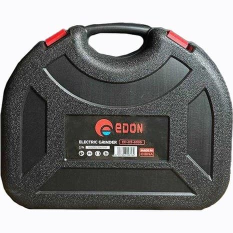 فرز انگشتی فرز حکاکی 130 عددی دو موتور ادون مدل ED-6095 — تصویر ۵