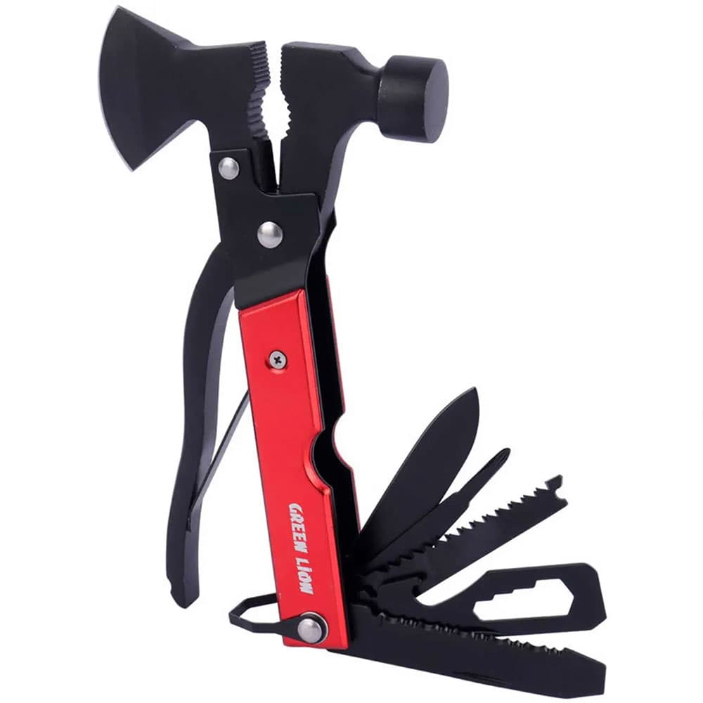 چکش و تبر چندکاره گرین لاین green lion storm breaker — تصویر ۴