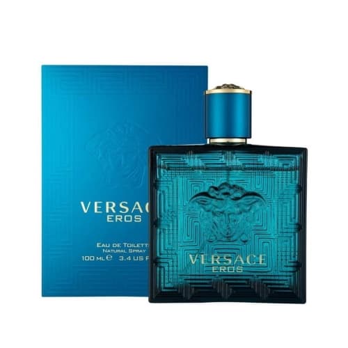 عطر ادکلن ورساچه اروس مردانه جانوین-جکوینز | Versace Eros (Jackwins Eris) حجم 100 میل(شرکتی) — تصویر ۳
