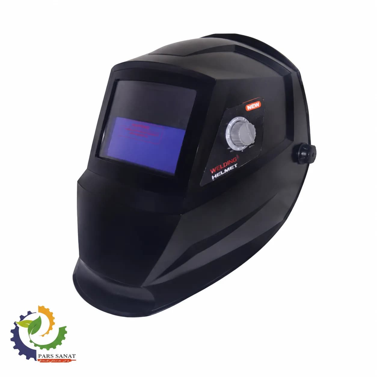 ماسک اتوماتیک جوشکاری ایران ترانس مدل AS-3000F-G