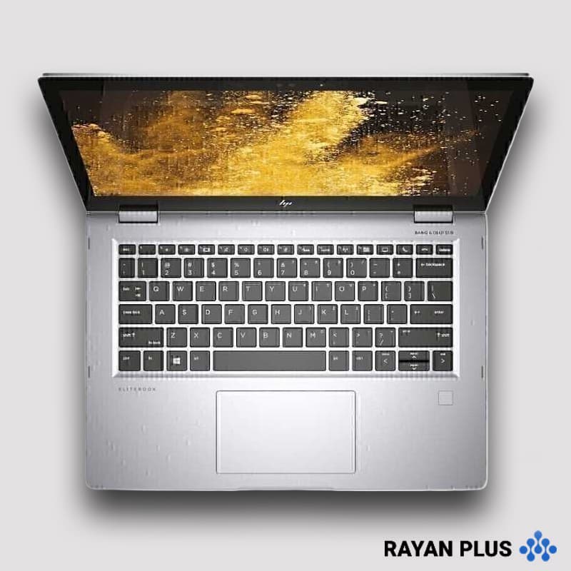 HP EliteBook x360 1030 G2 i5-7200U | 8GB | SSD 256GB | Intel HD 620 | 13.3 FHD — تصویر ۲
