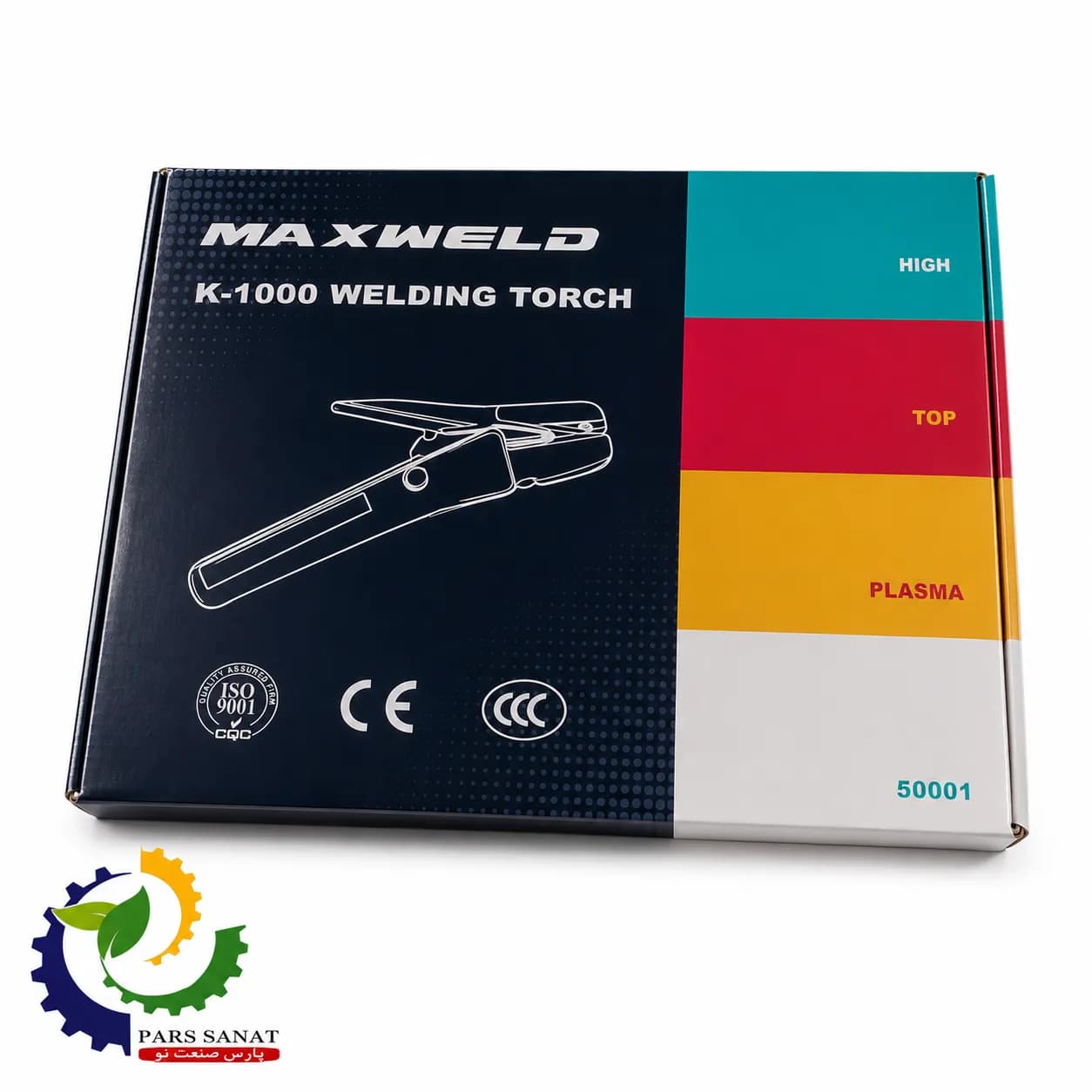 انبر گوجینگ max weld K4000