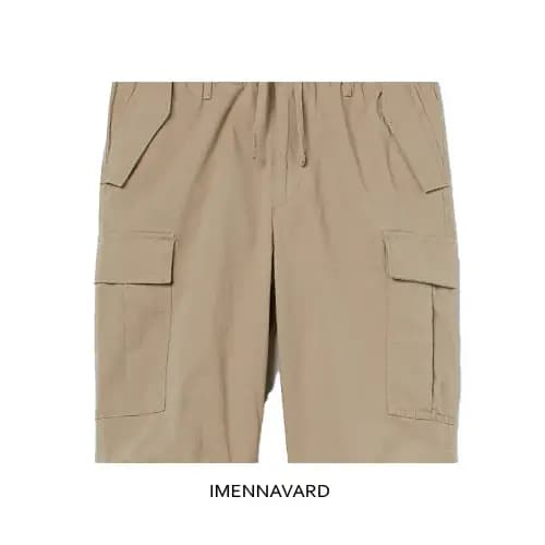 شلوار کوهنوردی شیش جیب H&M — تصویر ۵
