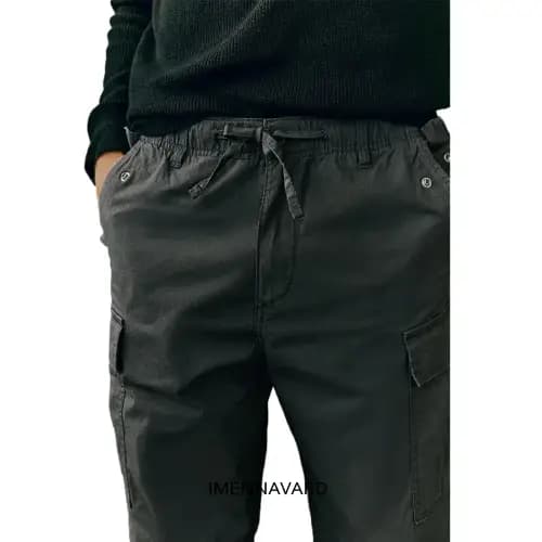 شلوار کوهنوردی شیش جیب H&M — تصویر ۶