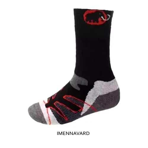 جوراب کوهنوردی ماموت Mammoth