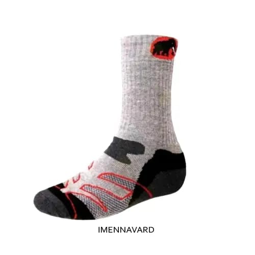 جوراب کوهنوردی ماموت Mammoth — تصویر ۳