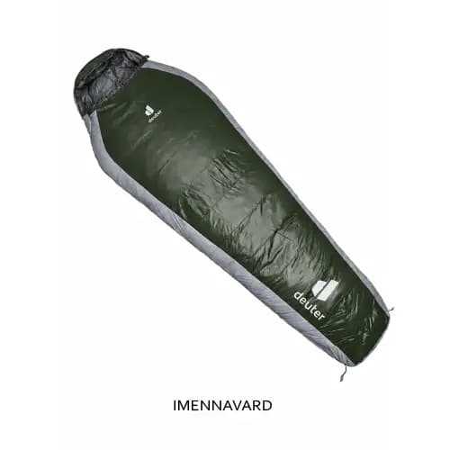 کیسه خواب دیوتر Deuter — تصویر ۴