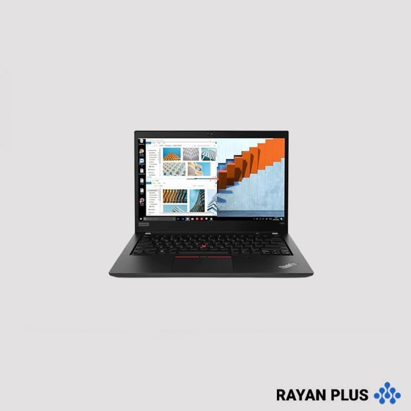 LENOVO T490 | i5-8365U | 8GB DDR4 | 256GB SSD | Intel UHD | 14.0 F-HD — تصویر ۲