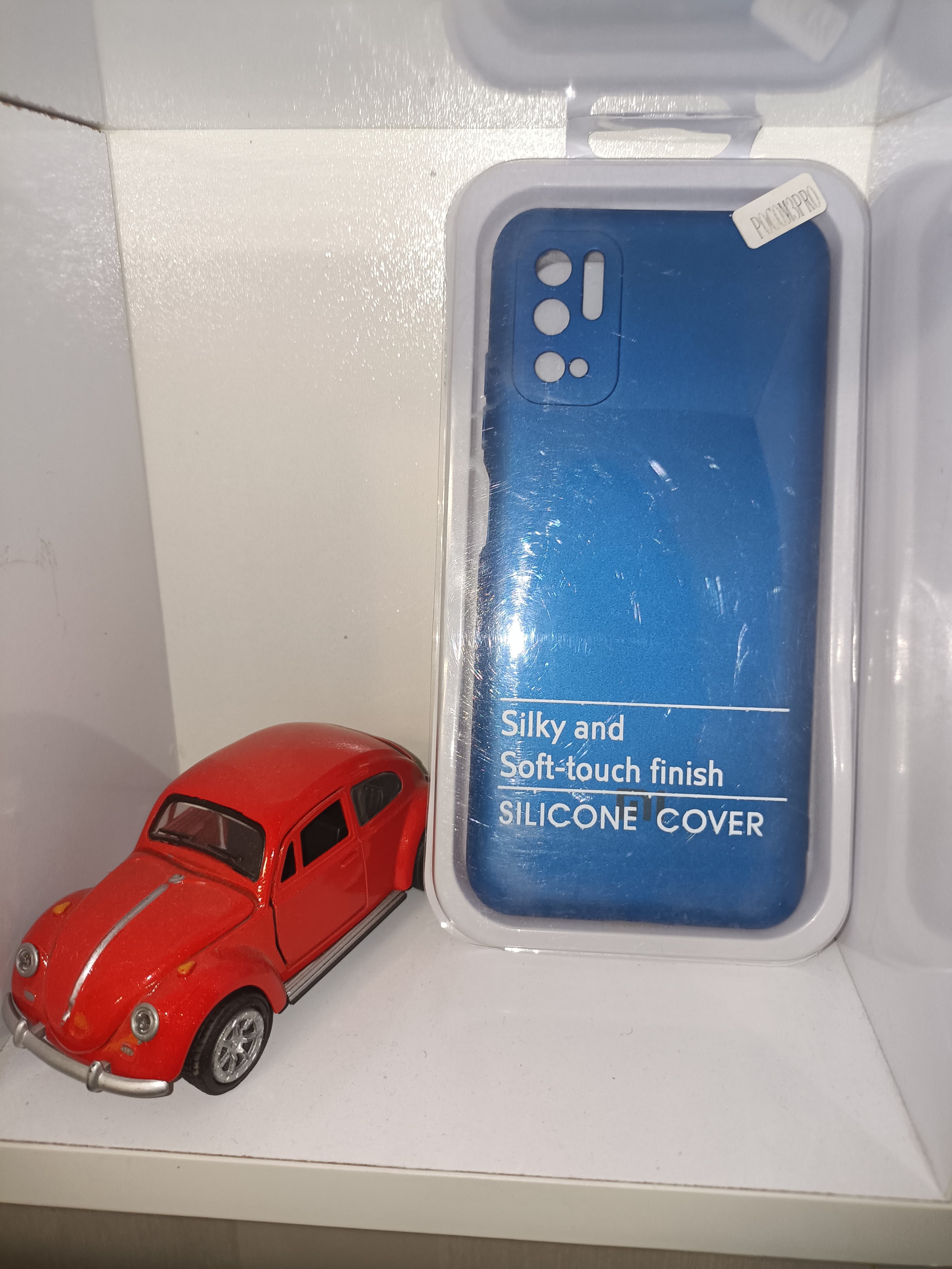 قاب گوشی شیاومی برای مدل پوکوm3 pro