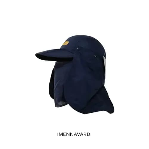 کلاه کوهنوردی سه تکه جک ولف Jack Wolfskin — تصویر ۲