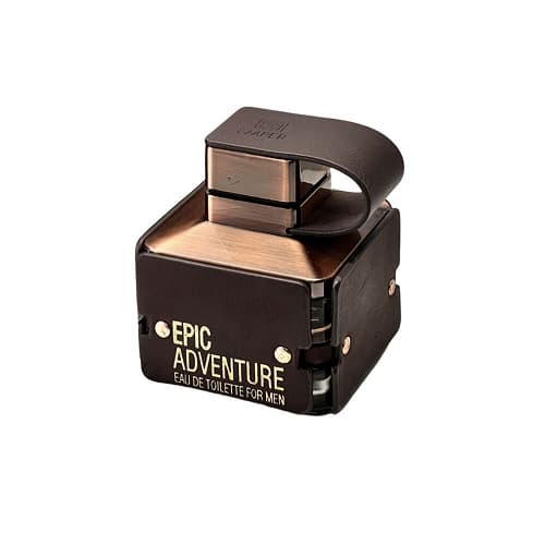 عطر ادکلن امپر اپیک ادونچر اصل | Emper Epic Adventure حجم 100 میل(اورجینال) — تصویر ۳