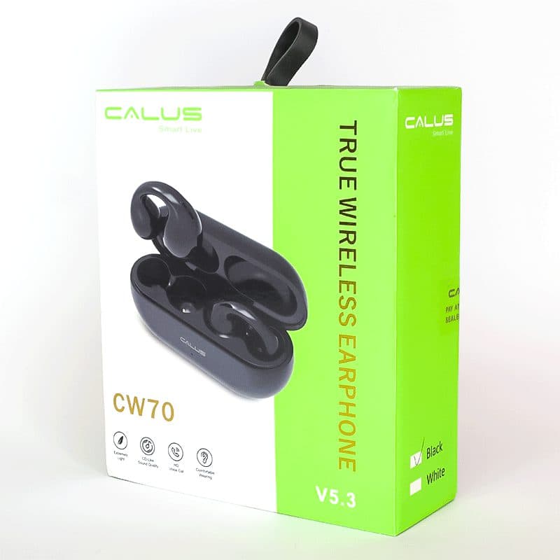 ایرپاد کالوس CALUS مدل CW70 هندزفری بلوتوث — تصویر ۲