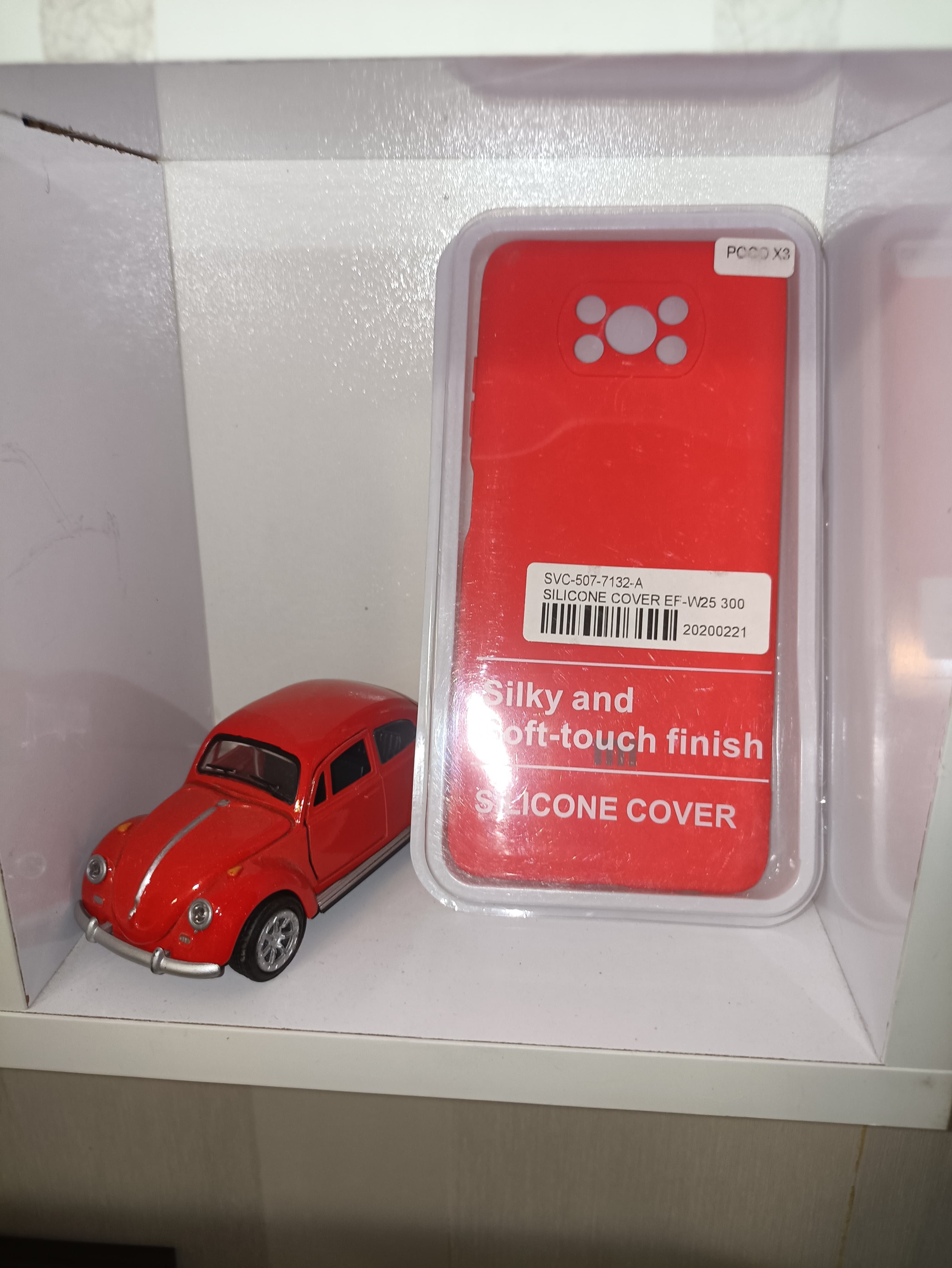 قاب گوشی شیاومی برای مدل poco x3