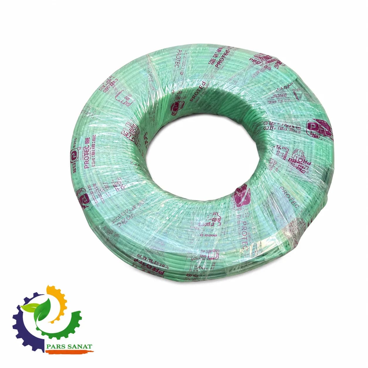 کابل جوشکاری یزد 25*1 سایز 12