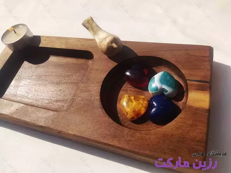 زیرلیوانی تک کدW722 — تصویر ۲