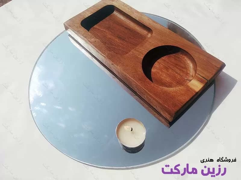 زیرلیوانی تک کدW722 — تصویر ۳