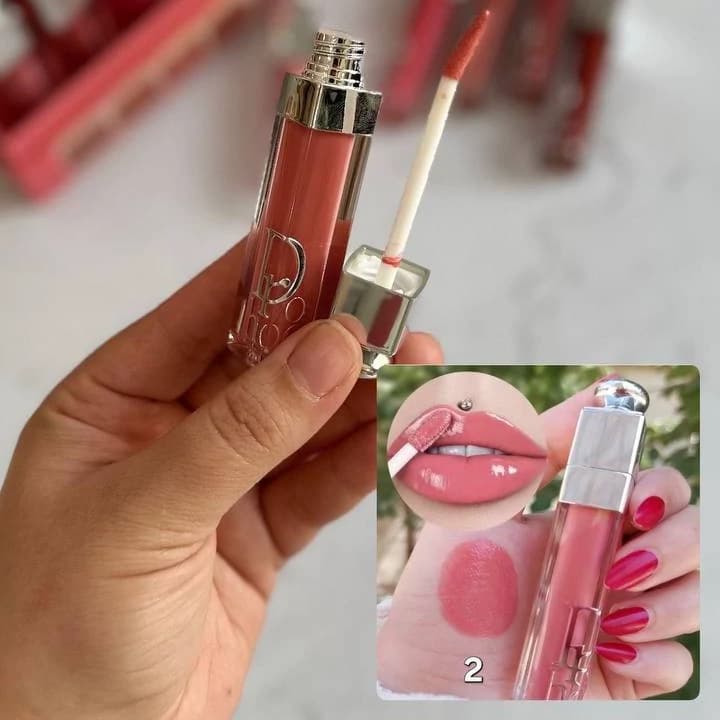رژ مایع دیور Dior — تصویر ۳