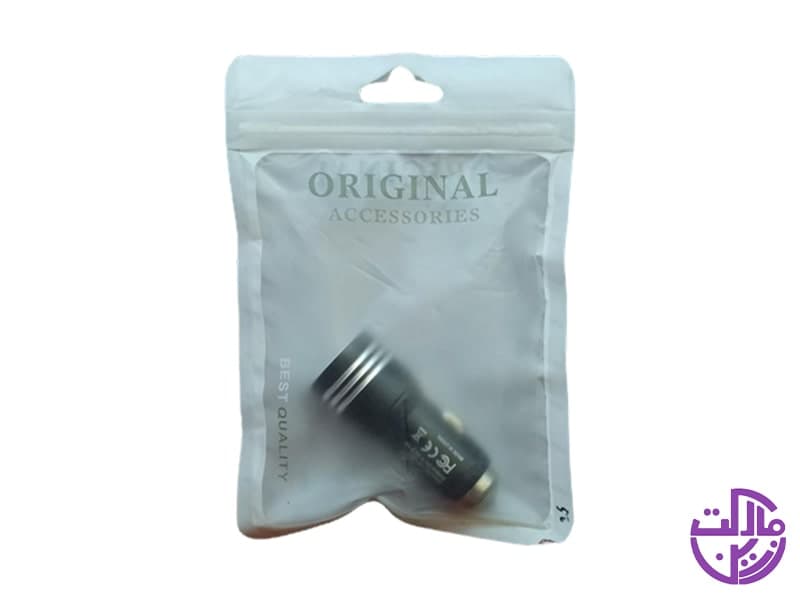 شارژر فندکی دارای 2 پورت USB — تصویر ۶