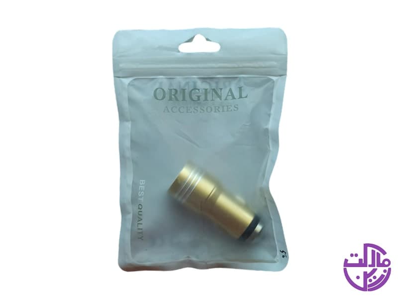 شارژر فندکی دارای 2 پورت USB — تصویر ۷