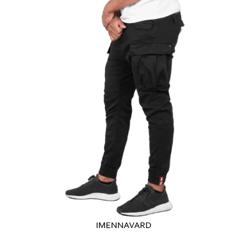 شلوار 6 جیب آلفا مدل ALPHA INDUSTRIES — تصویر ۴
