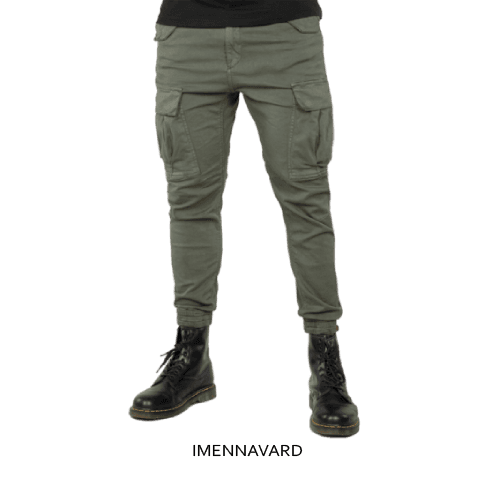 شلوار 6 جیب آلفا مدل ALPHA INDUSTRIES