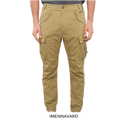 شلوار 6 جیب آلفا مدل ALPHA INDUSTRIES — تصویر ۳