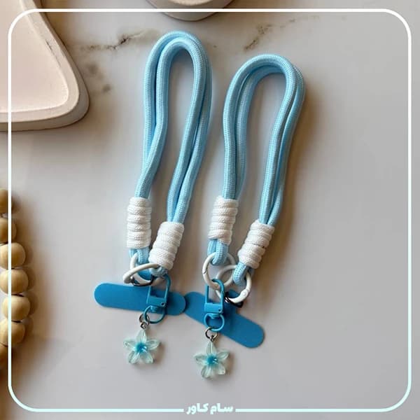 بند آویز گل لیلیوم — تصویر ۵