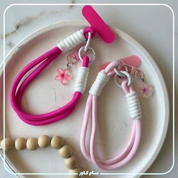 بند آویز گل لیلیوم — تصویر ۸