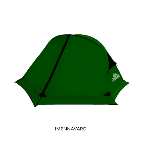 چادر کوهنوردی یک نفره کله گاوی مدل PKN k2002