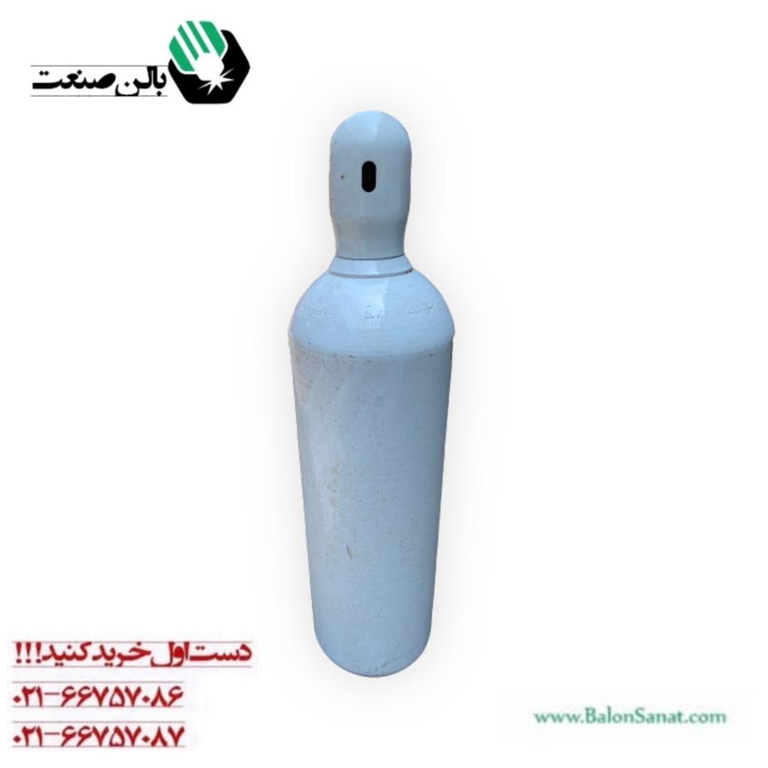 کپسول 20 لیتری چینی co2 پر — تصویر ۳