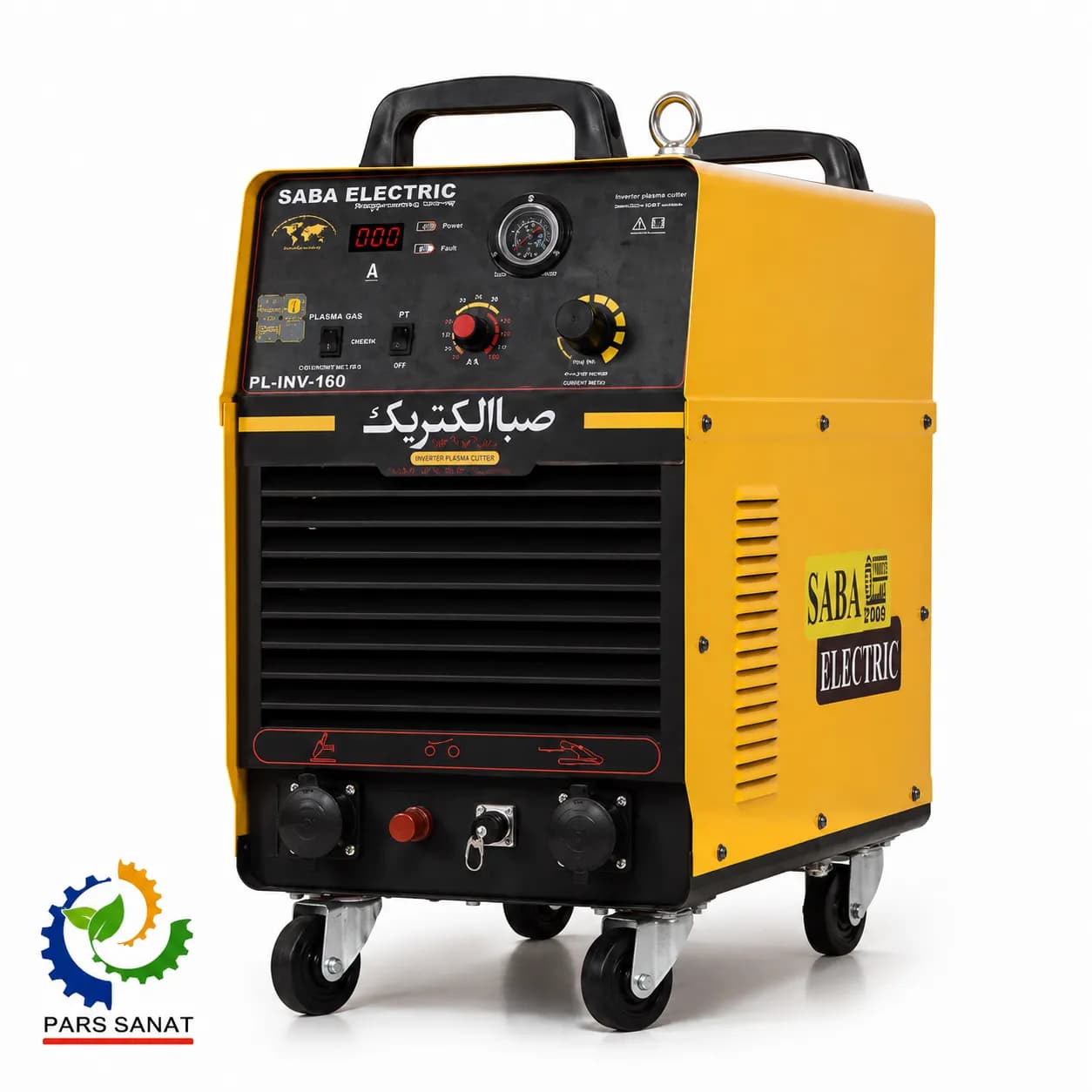 برش پلاسما PL-INV-160 صبا الکتریک